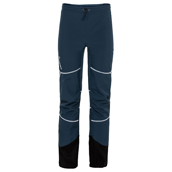 Vaude Capacida Byxor Blå 134-140 cm Pojke