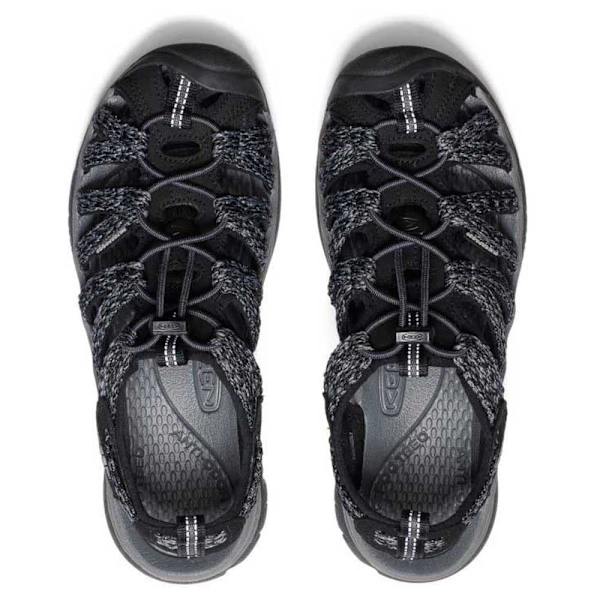 Keen Whisper Sandaler Sort EU 37 Kvinde