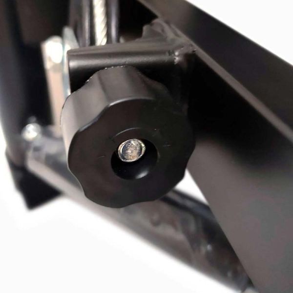 Keboo Stepper Med Datorn Serie 500