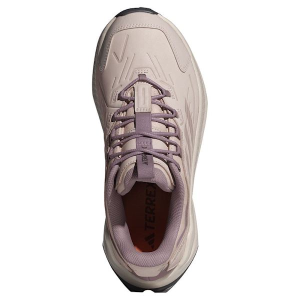 Adidas Terrex Trailmaker 2.0 Leather Vandringsskor Beige EU 39 1/3 Kvinna
