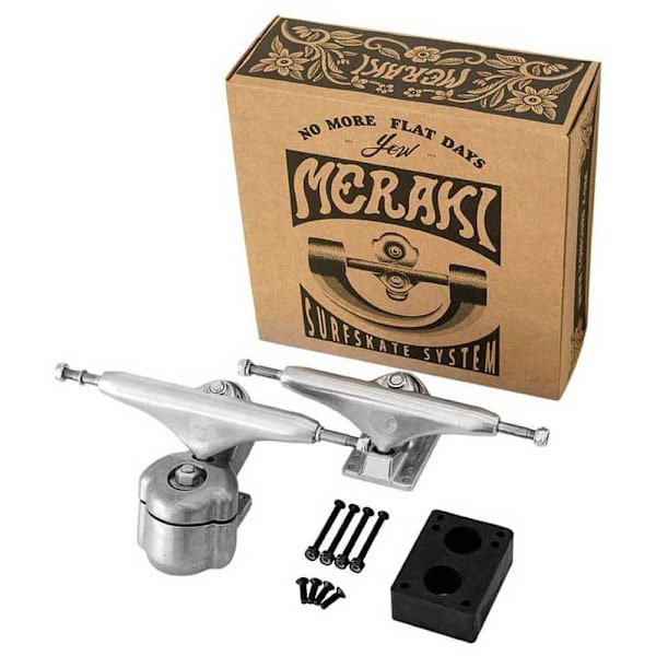 Yow Meraki Pack S4 System Søvfarvet