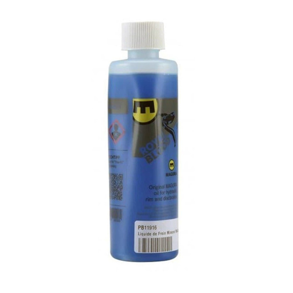 Magura Bromsvätska Royal 1000ml Durchsichtig