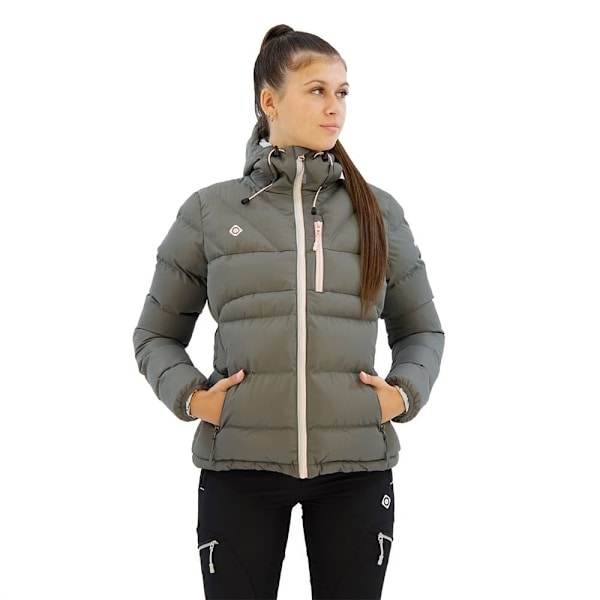 Izas Nilo Dunjacka Grå 2XL Kvinna
