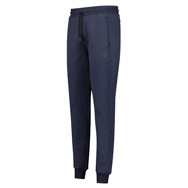 Scott Byxor Tech Jogger Warm Blå L Man