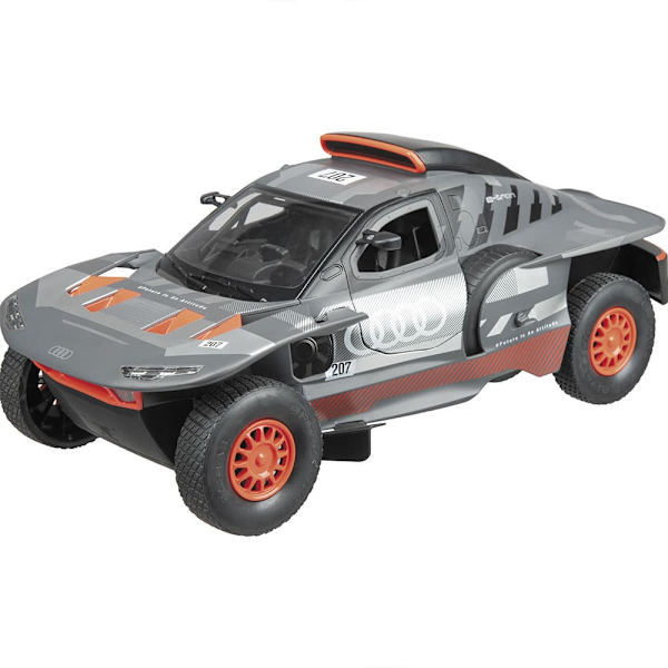Audi Q E Tron E2 2.4 Ghz 1:14 Radiostyrd