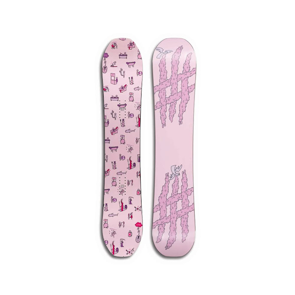 Yes. Halldor Xtrm Snowboard  151