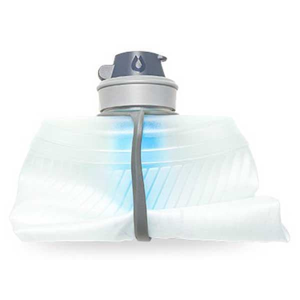 Hydrapak Mjuk Kolv Flux 1.5l Durchsichtig