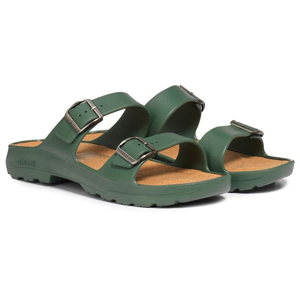 Aigle Corlay Sandaler Grönt EU 37 Man