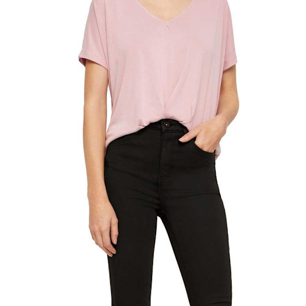 Vero Moda Sasha Maxi Sort M / 30 Kvinde