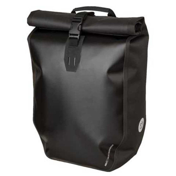 Agu Clean Large Satulalaukku 21l Musta