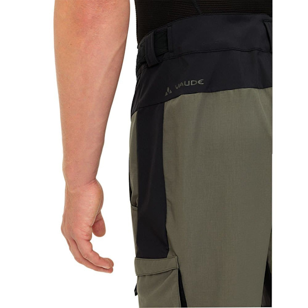 Vaude Bukser Qimsa Grøn 2XL Mand