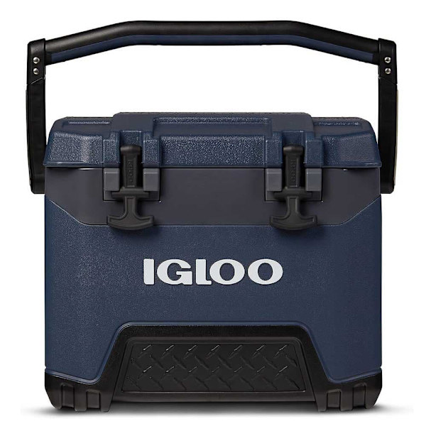 Igloo Coolers Styv Bärbar Kylare Bmx 25 23l Blå 51 x 33.5 x 41.5 cm Blå