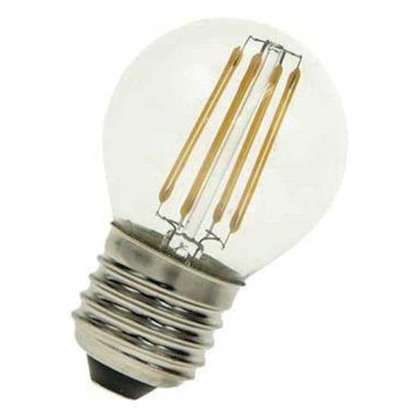 Dixplay Pallomainen Filamentti Led-lamppu E27 12v Kirkas 300 Lumens