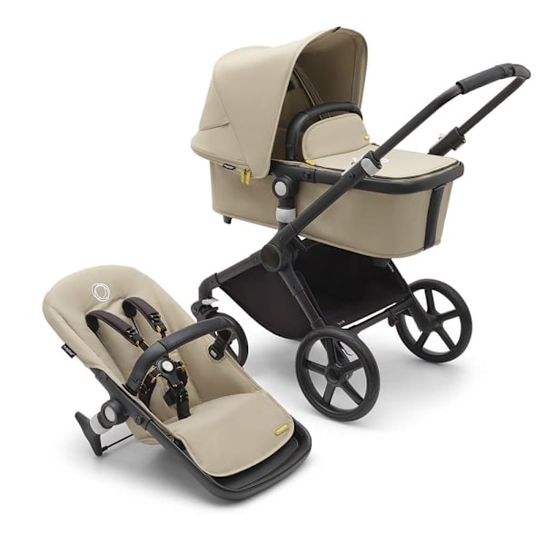 Bugaboo Fox Cub Barnevogn