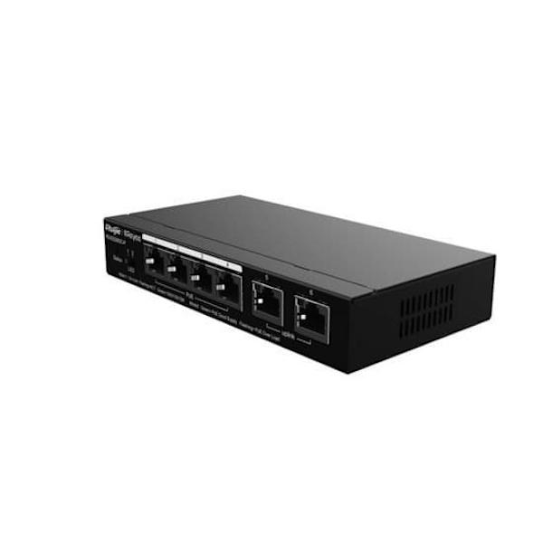 Ruijie Networks Rg-es206gc-p Afbryder