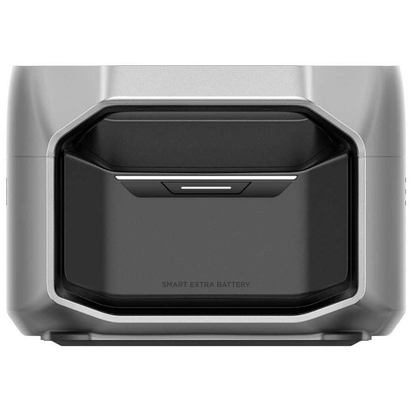 Ecoflow Delta Pro 3 4096 Wh Batteri Transparent