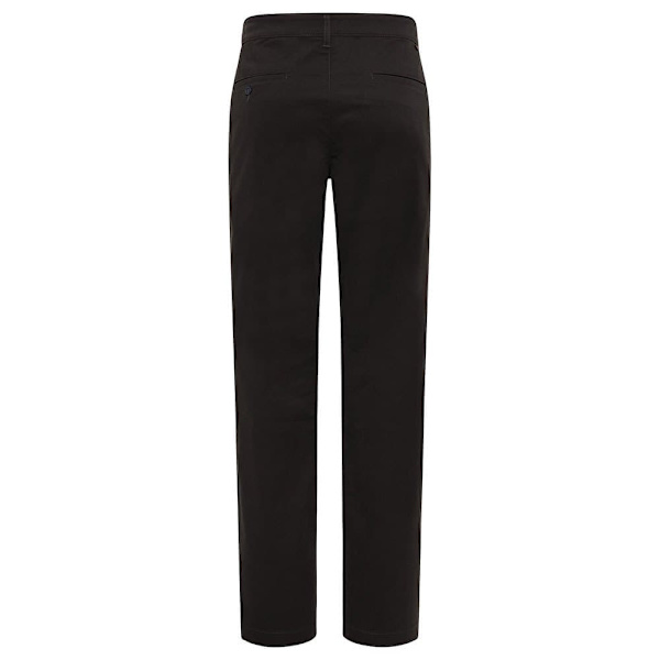 Lee Chino Bukser Regular Sort 29 / 32 Mand