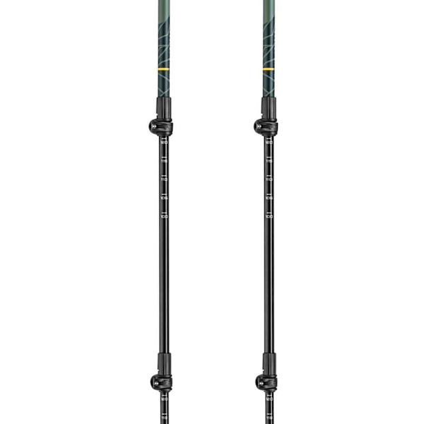 Leki Polacker Legacy Lite As Grönt 100-135 cm