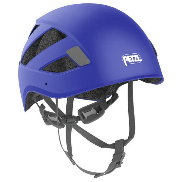 Petzl Boreo Hjelm Blå 48-58 cm