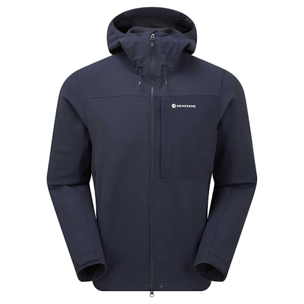Montane Tenacity Xt Fleecejacka Med Dragkedja Blå XL Man