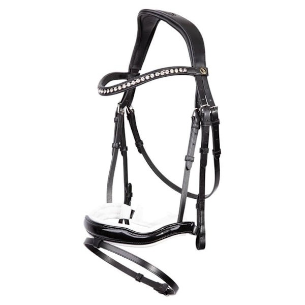 Br Trense Bolton Sort Cob