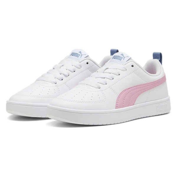Puma Rickie Skor Vit EU 37 Pojke