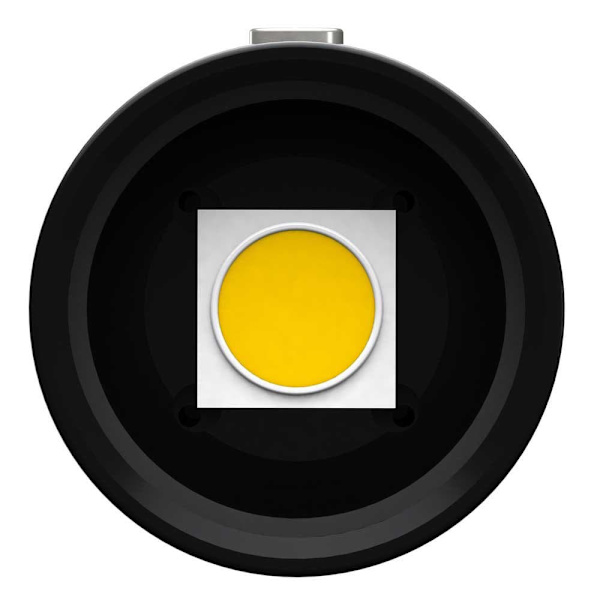 Divepro Vision Pro Under Water Photo/video Light 170° Wide Beam Cri 98 15000 Lumens Dyklampa Guld 15000 Lumens
