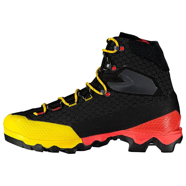 La Sportiva Aequilibrium Lt Goretex Bergskängor Gul,Svart,Grå EU 36 1/2 Man