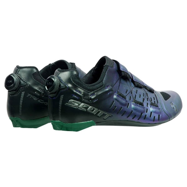 Scott Vägskor Tri Carbon Grönt EU 45 Man