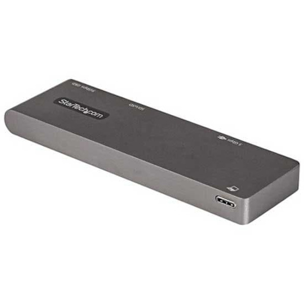 Startech Nav Dkt30cmhsdpd Usb C/hdmi Grå
