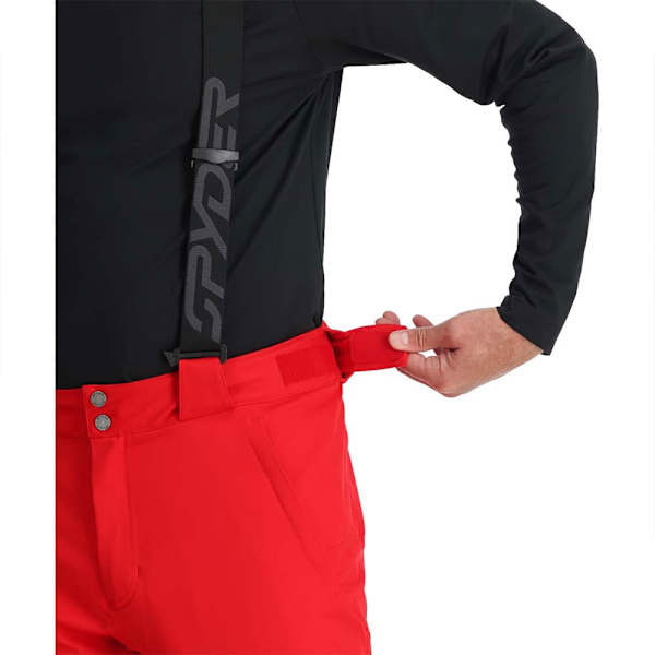 Spyder Dare Lengths Byxor Röd XL / Short Man