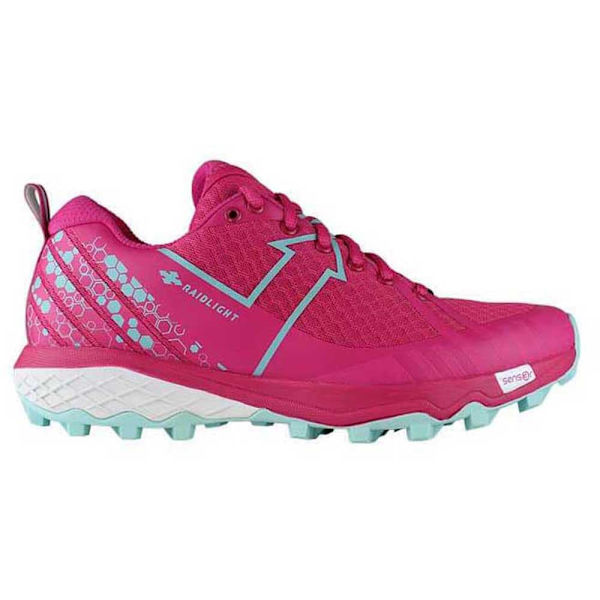 Raidlight Trail Løbesko Responsiv Dynamic 2.0 Rosa EU 40 Kvinde