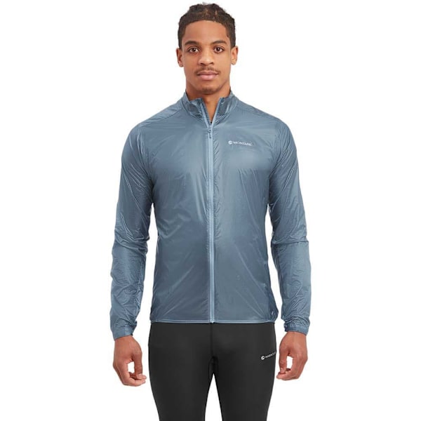 Montane Jacka Featherlite Nano Blå M Man