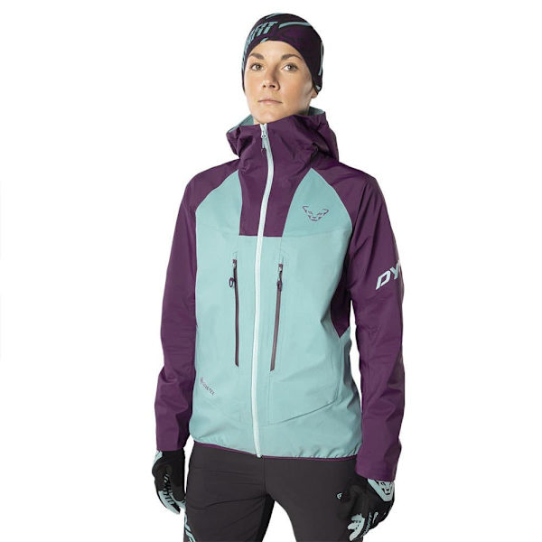 Dynafit Jakke Tlt Gore-tex® Lilla L Kvinde