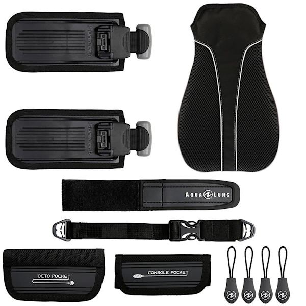 Aqualung Bcd Omni Svart L