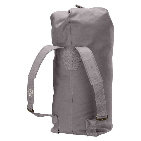 Nordisk Duffel Kongsberg 65l Harmaa