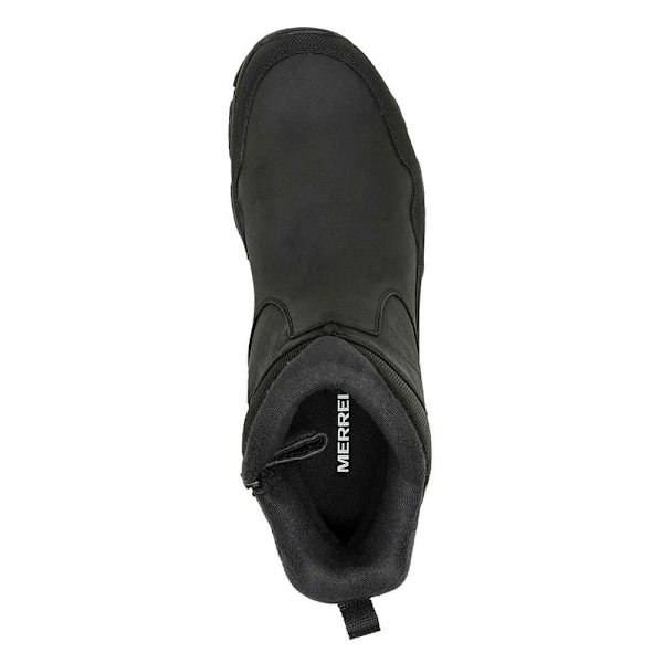 Merrell Vaelluskengät Coldpack 3 Thermo Tall Zip Wp Musta EU 44 1/2 Mies