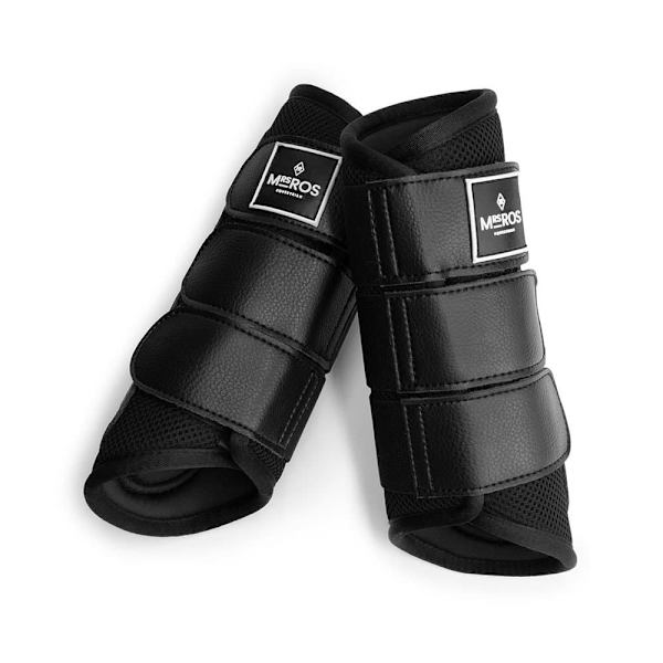 Mrs.ros Neopren Og Mesh Hind Splint Støvler  B/C Pony