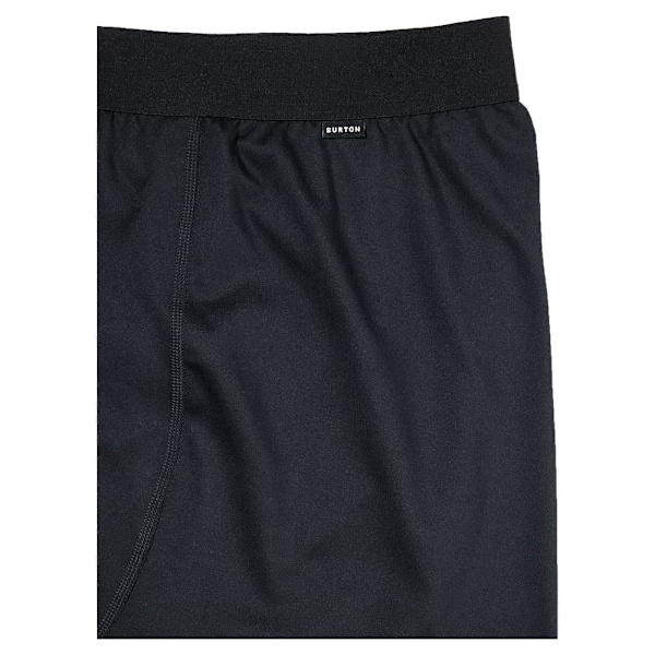 Burton Midweight Pohjakerroksen Housut Musta 2XL Mies