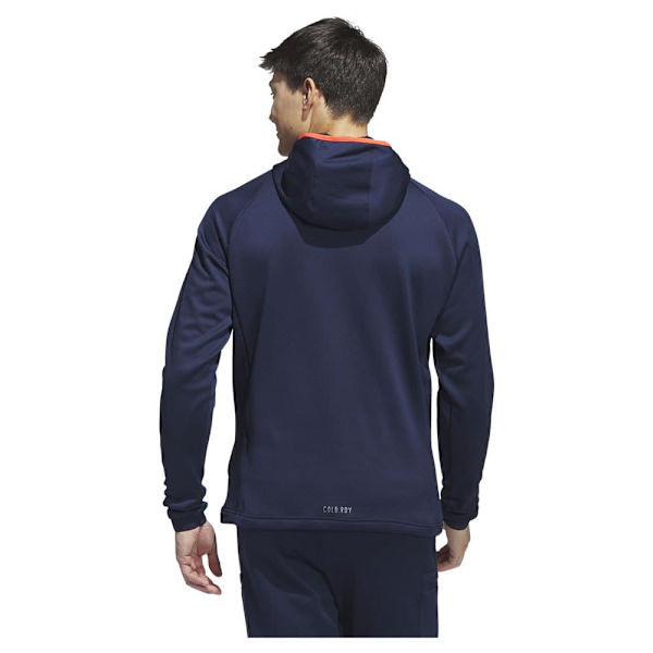 Adidas Hættetrøje Cold.rdy Blå XS Kvinde