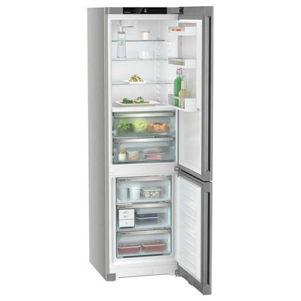 Liebherr Kombikøleskab Cbnsfd5723_20 No Frost Søvfarvet 360L / EU Plug