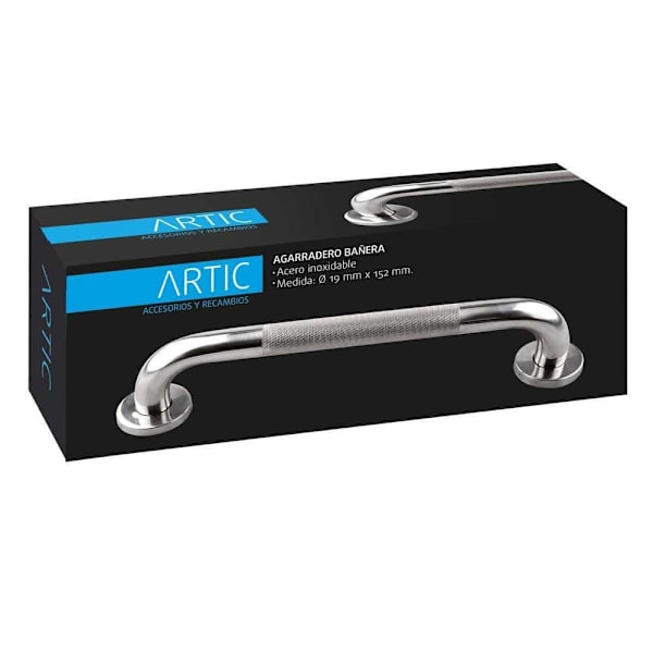 Artic 19x280 Mm Kylpyammeen Kahva
