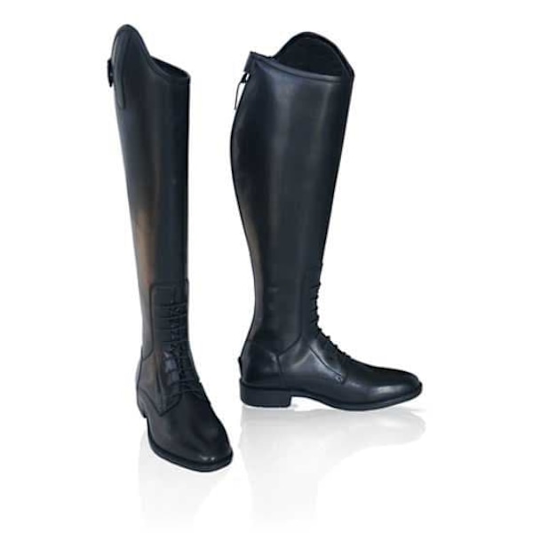 Lexhis Saappaat Rusia Musta EU 36 / Short