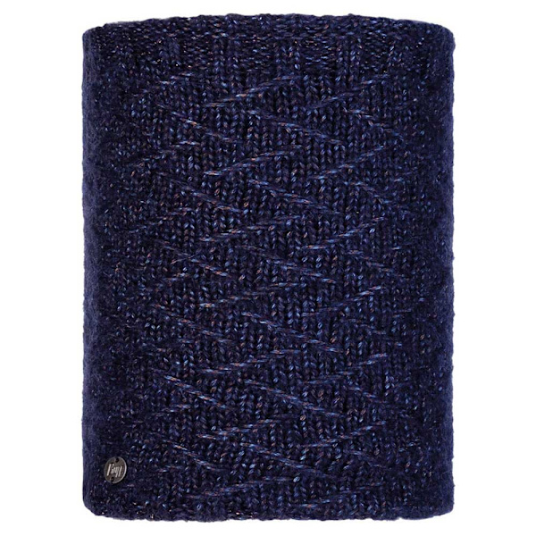 Buff ® Halsvarmer Ebba Blå  Mand