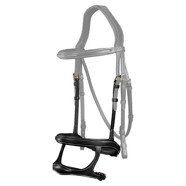Dyon Dubbel Nosgrimma  Pony