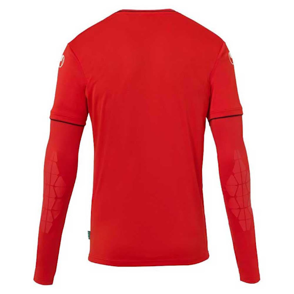 Uhlsport Pitkähihainen Maalivahti T-paita Save Punainen 3XL Mies