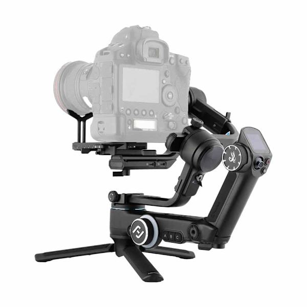 Feiyutech Stativmontering Scorp Pro Sort