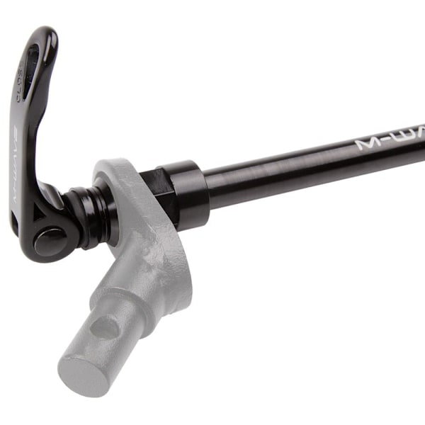 M-wave Stalwart Axle Syntace Rear Sort 12 x 142/148 mm