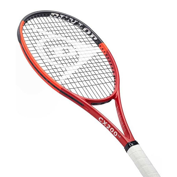 Dunlop Tennisracket Tf Cx200 Ls  3