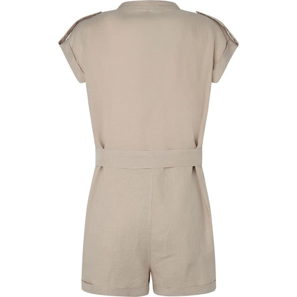 Pepe Jeans Romper Alina Beige S Kvinde
